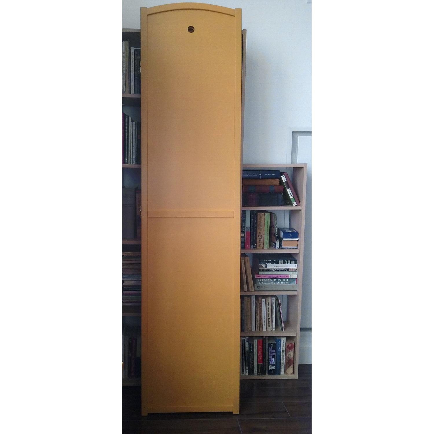 Legacy Decors 3 Panel Solid Wood Room Divider - image-2