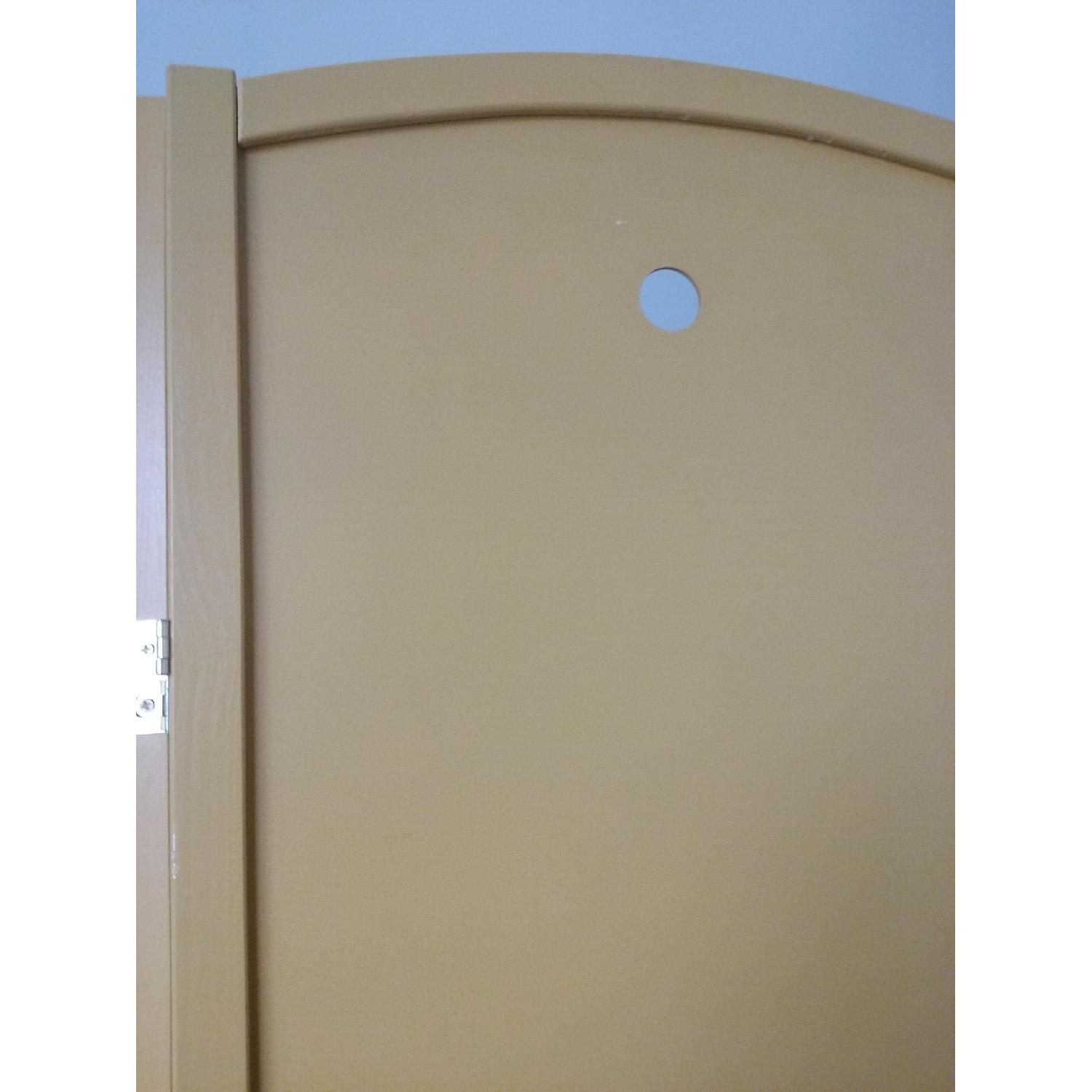 Legacy Decors 3 Panel Solid Wood Room Divider - image-4