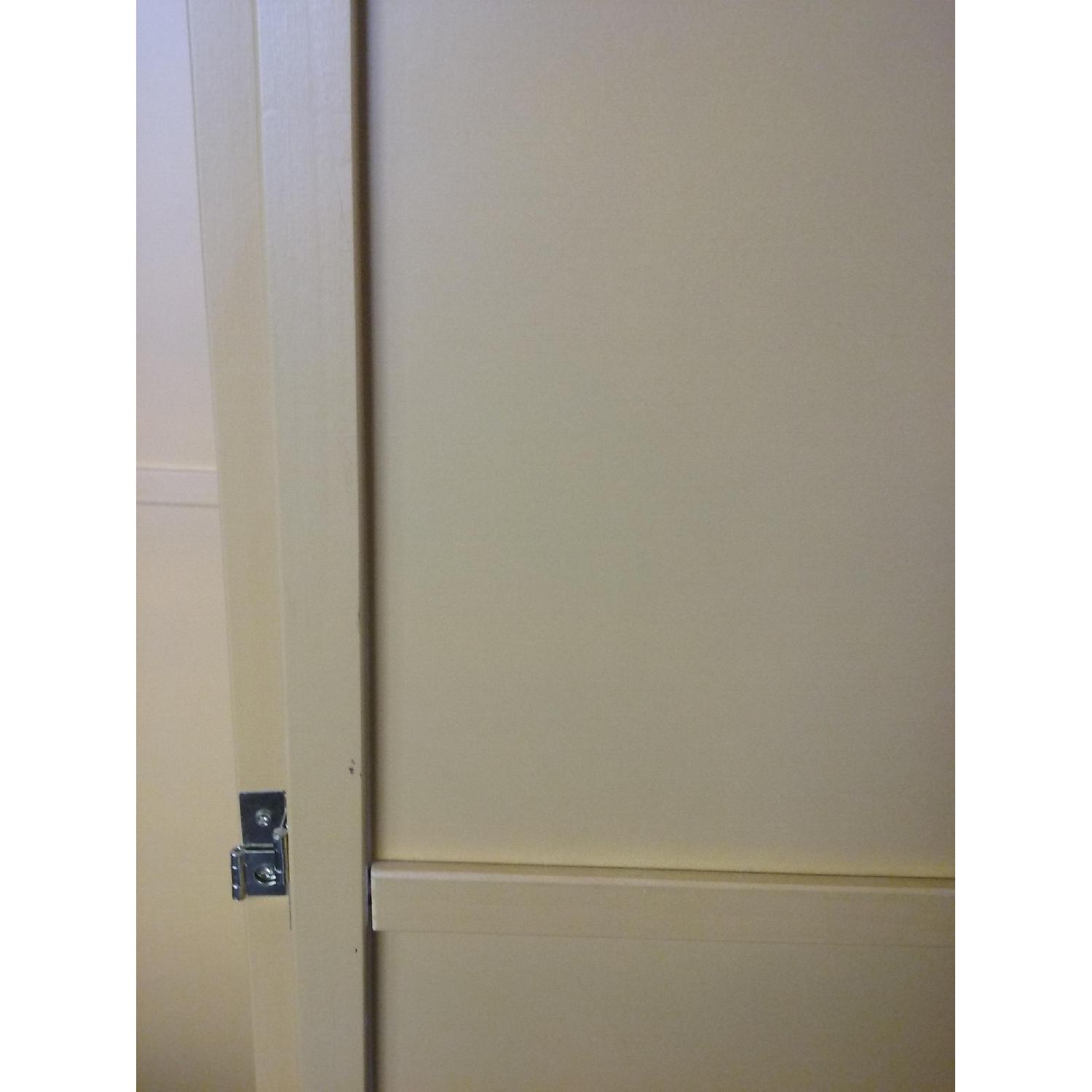 Legacy Decors 3 Panel Solid Wood Room Divider - image-5