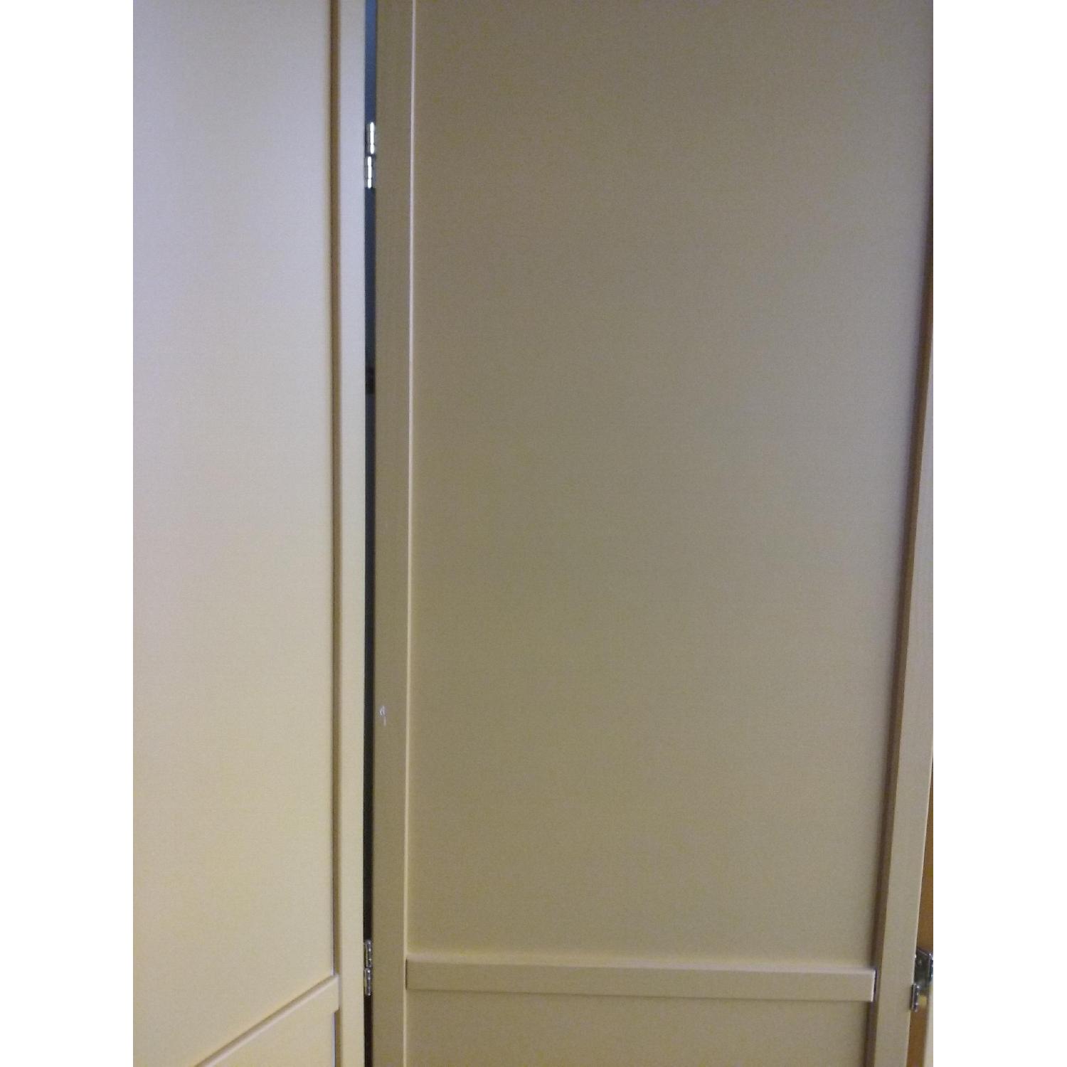 Legacy Decors 3 Panel Solid Wood Room Divider - image-7