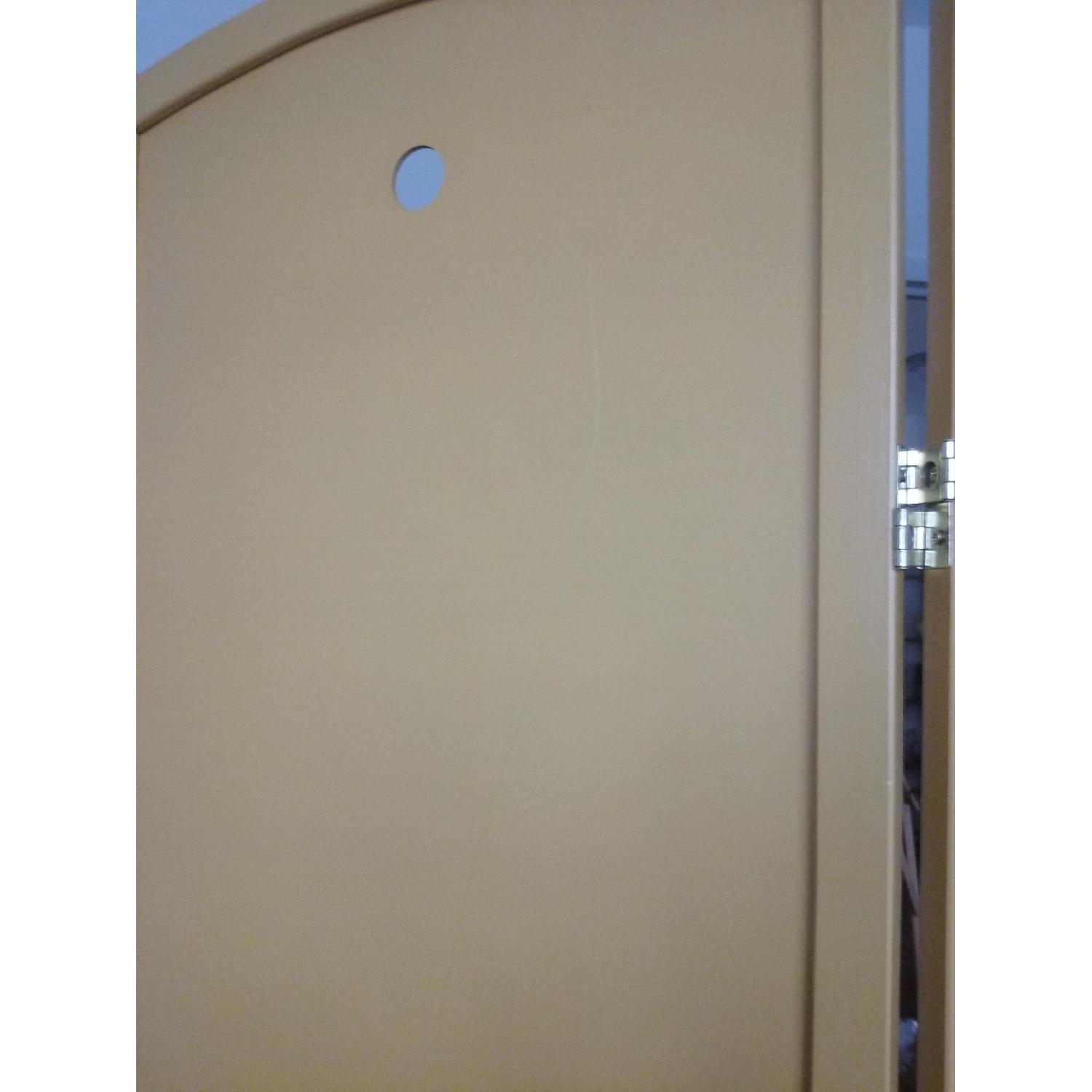 Legacy Decors 3 Panel Solid Wood Room Divider - image-8