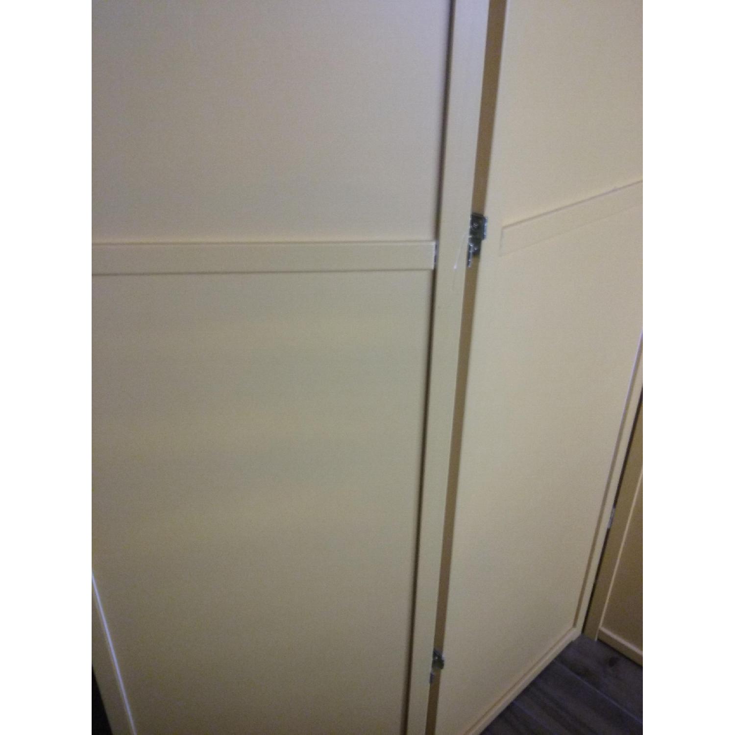 Legacy Decors 3 Panel Solid Wood Room Divider - image-9