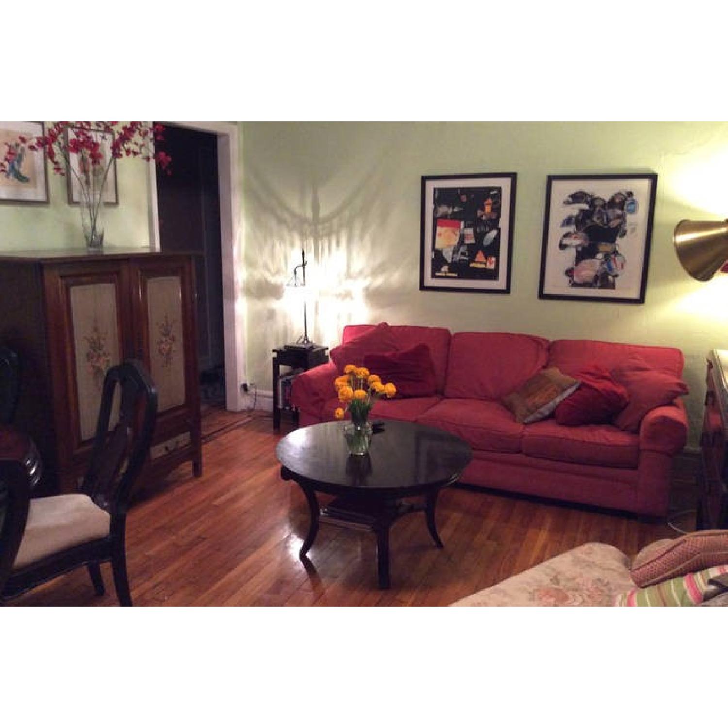 Crate & Barrel Monclair Sofa - image-1