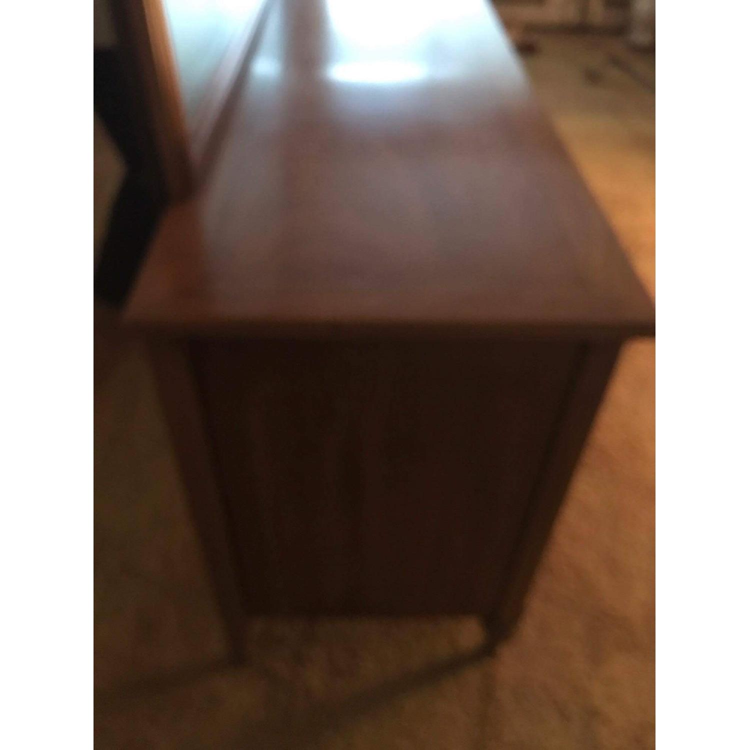 1960s White Furniture Company Dresser w/ Mirror - image-11