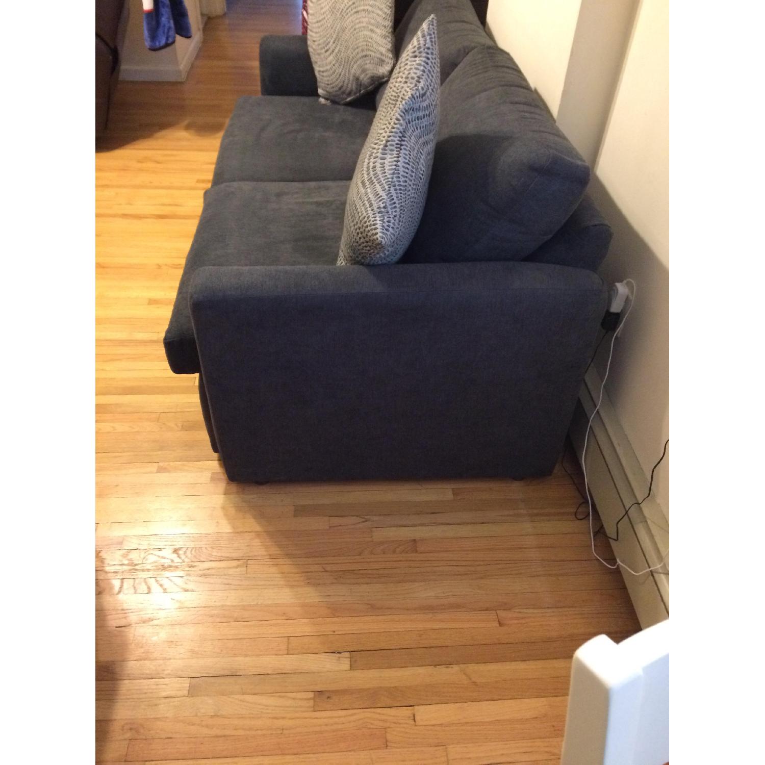 Bob's Westport Sleeper Sofa - image-2