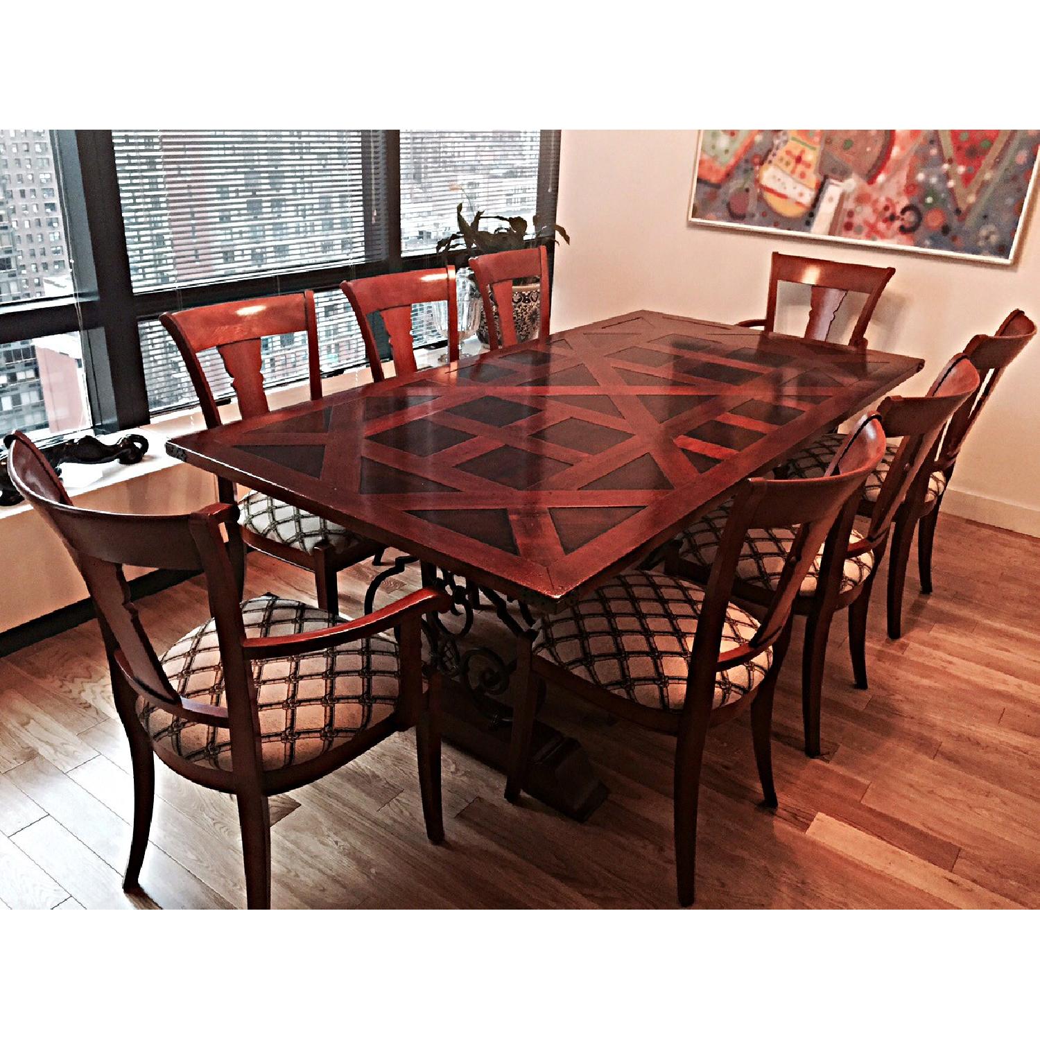 Grange France Custom Dining Table - image-3