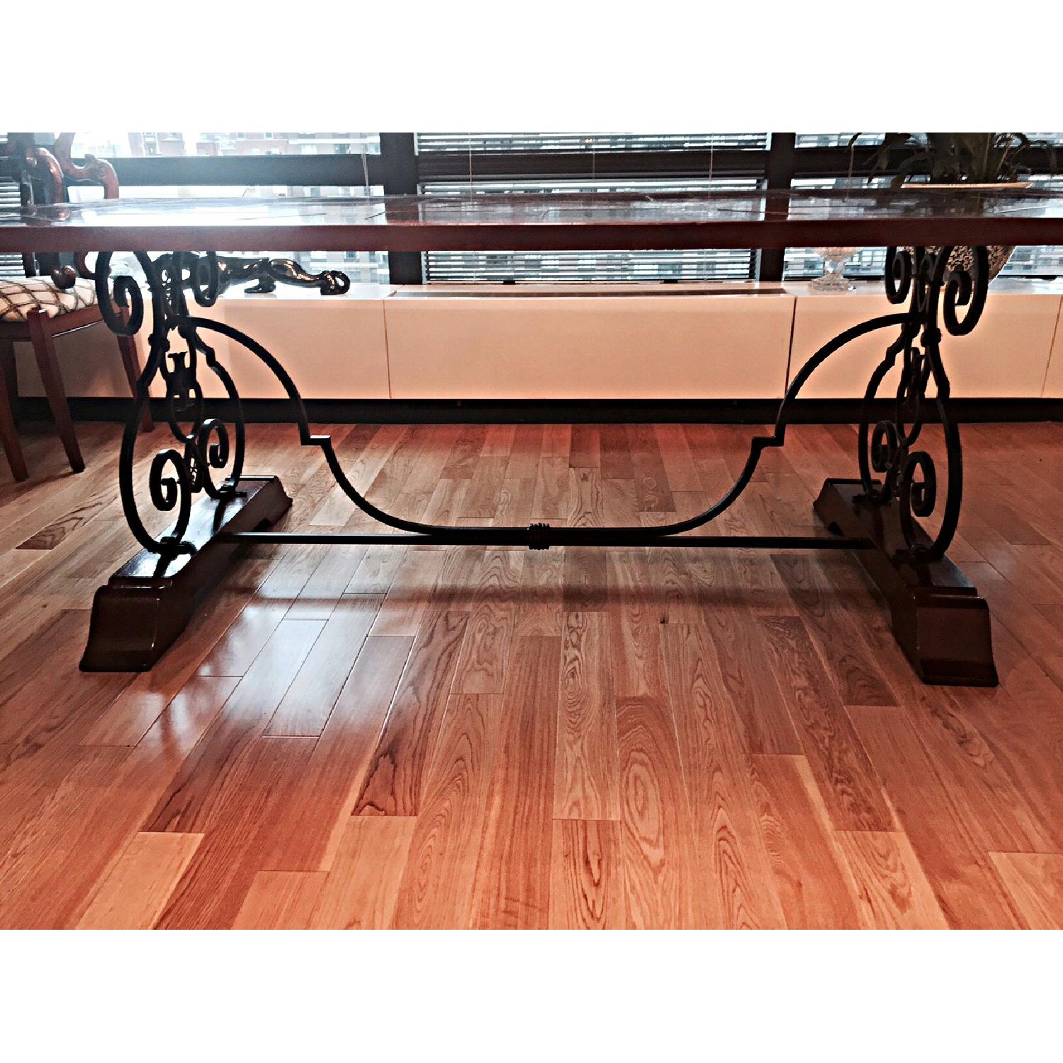 Grange France Custom Dining Table - image-5