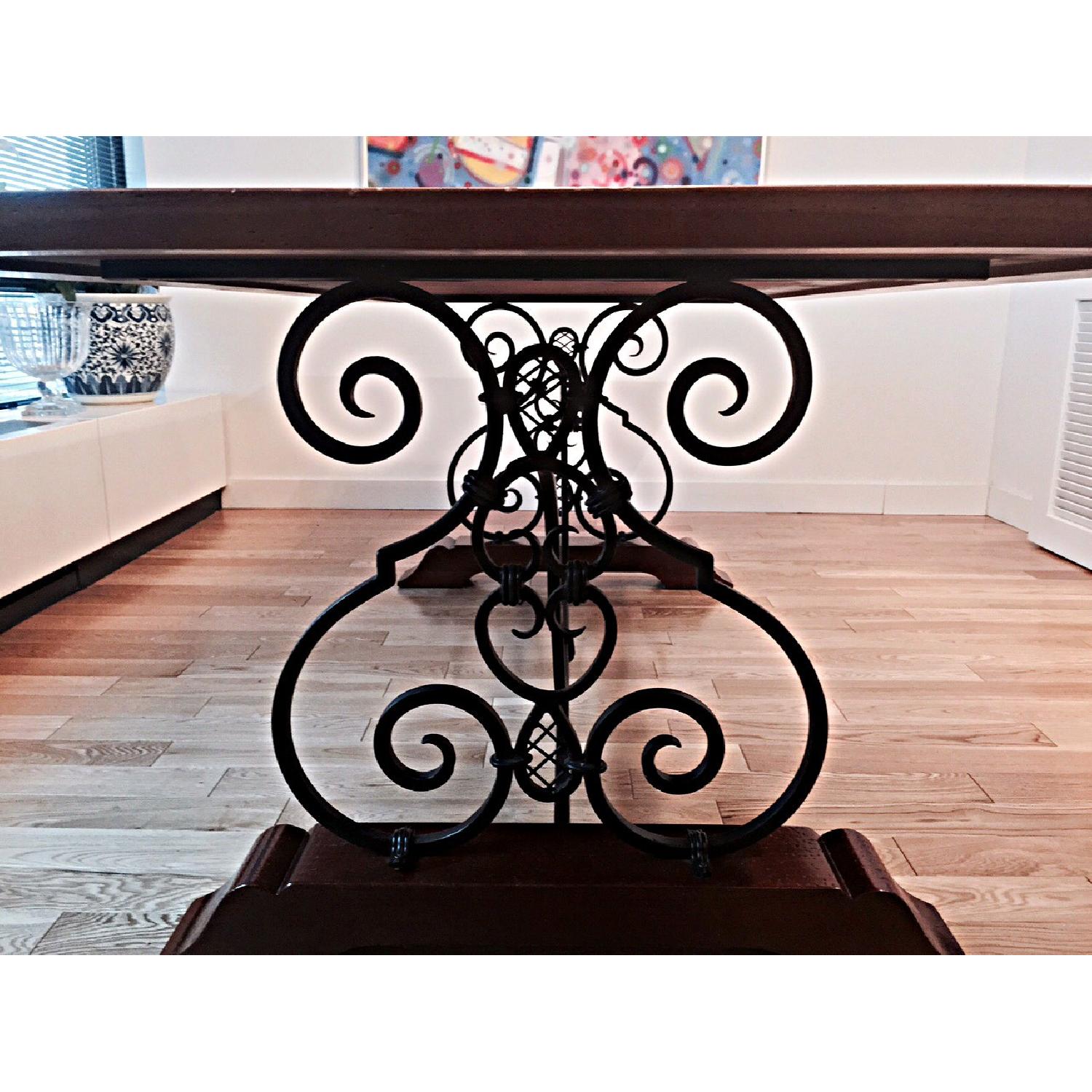 Grange France Custom Dining Table - image-8