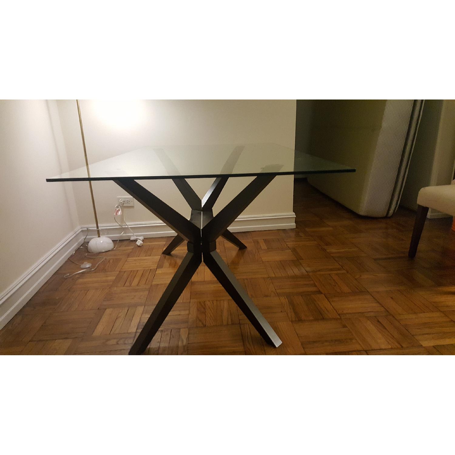 Aeon Furniture Greenwich Dining Table in Coffee - image-0
