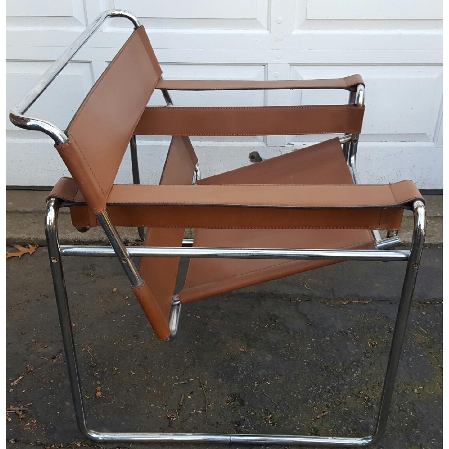 Marcel Breuer Wassily Arm Chair - image-1