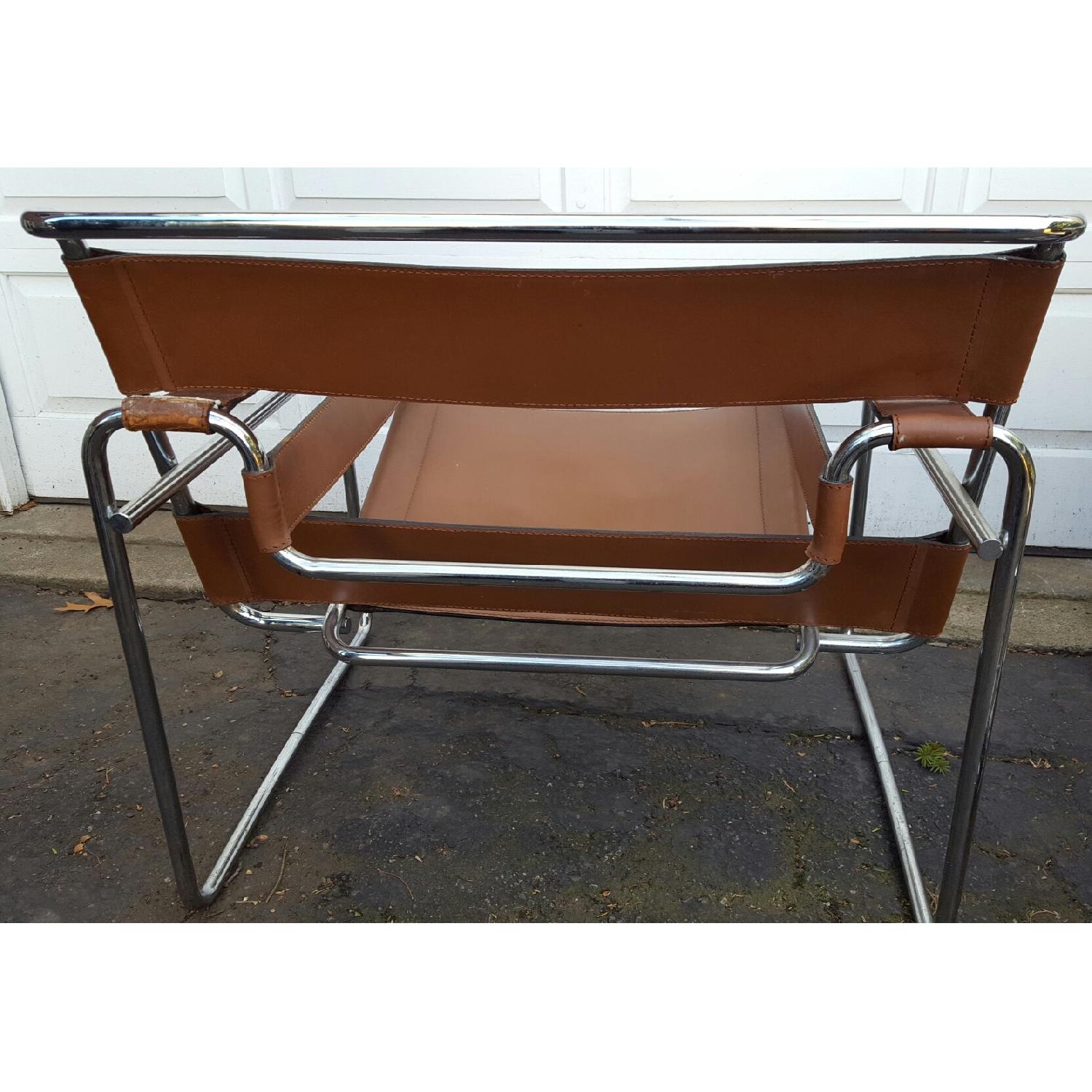 Marcel Breuer Wassily Arm Chair - image-2