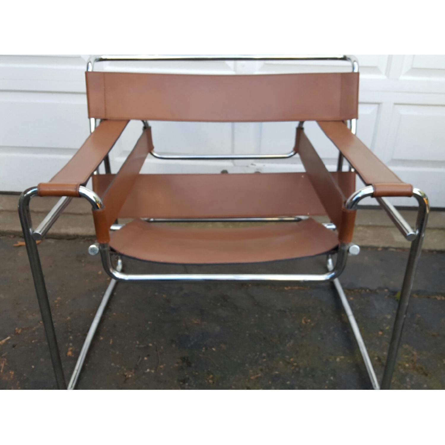 Marcel Breuer Wassily Arm Chair - image-3