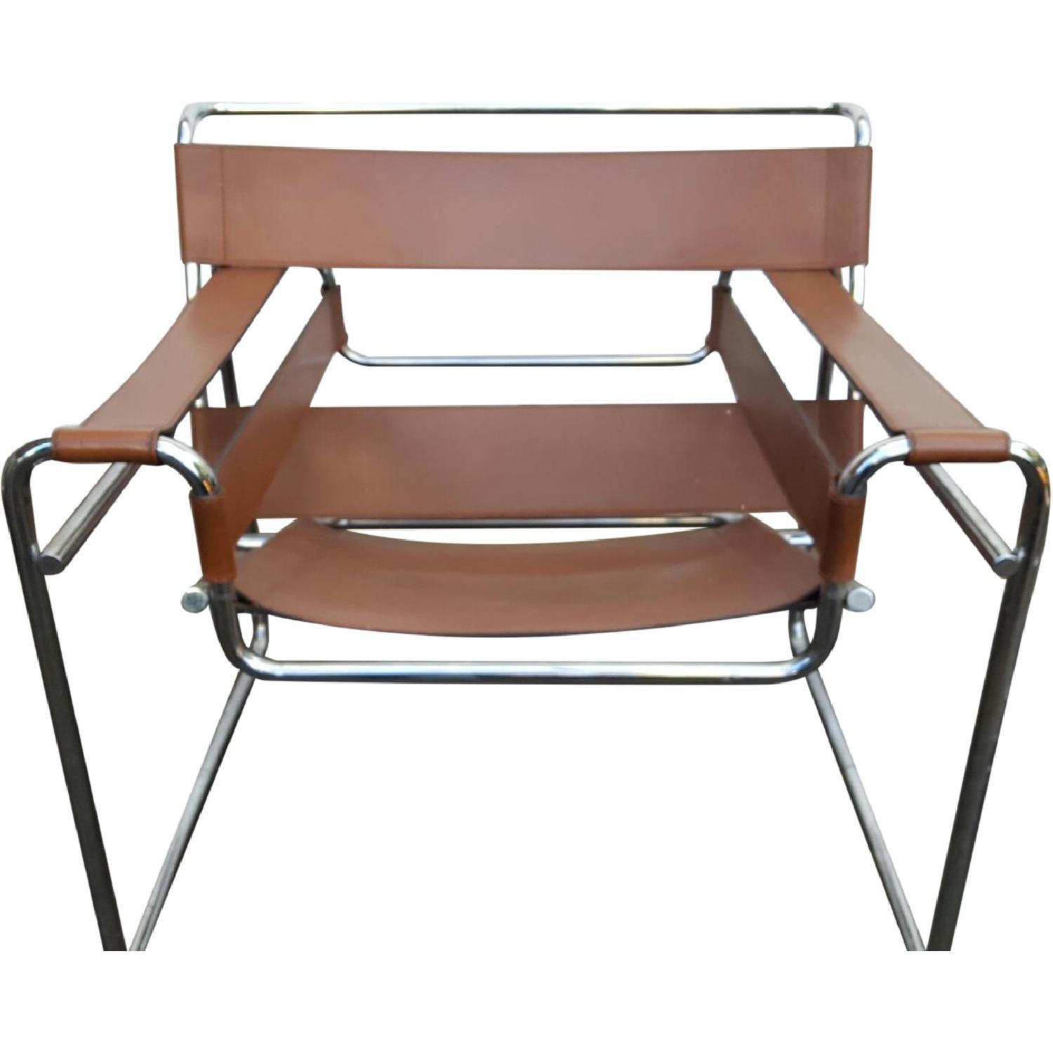 Marcel Breuer Wassily Arm Chair - image-0
