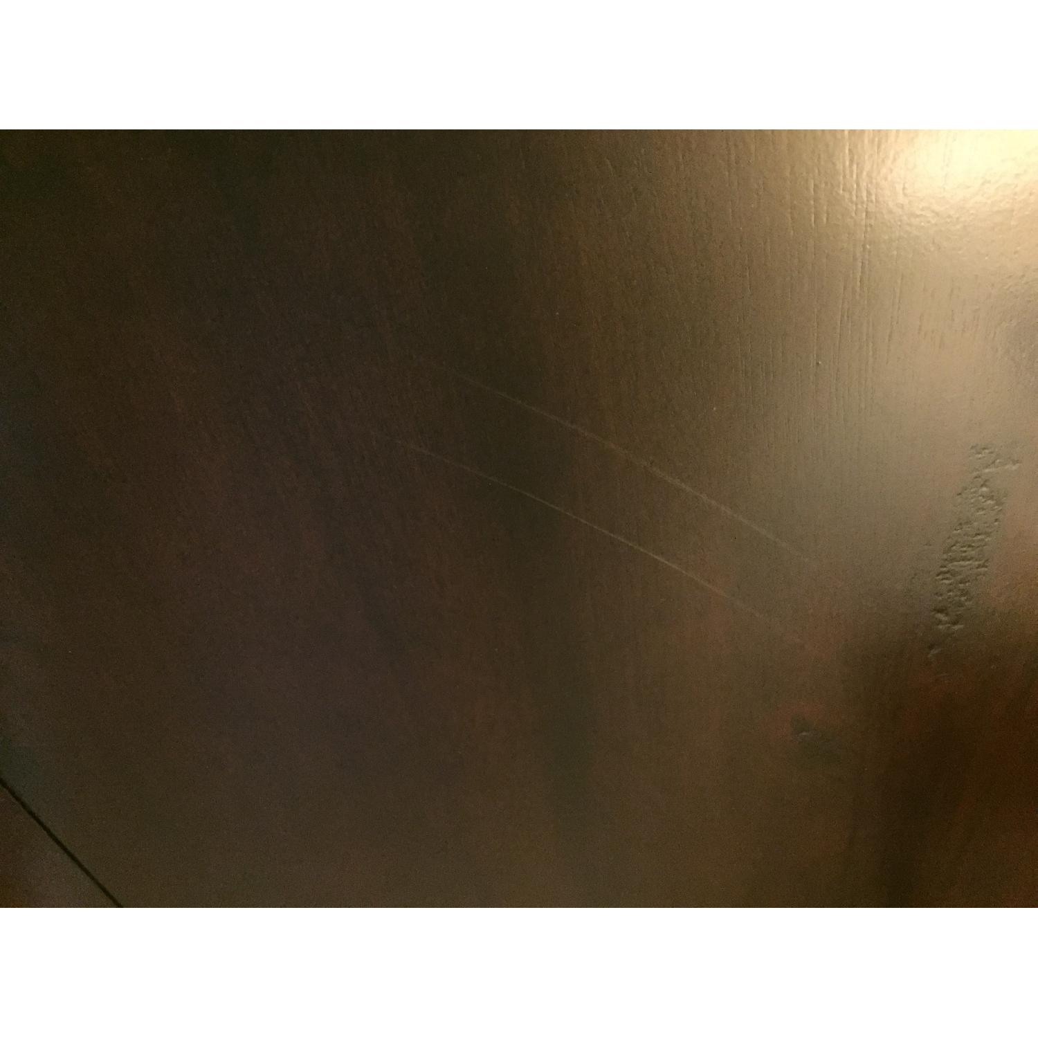 Pottery Barn Pedestal Dining Table - image-5