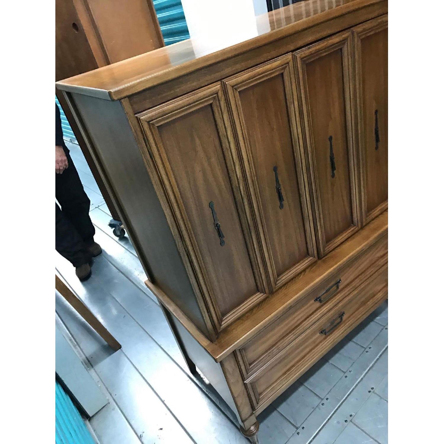 1960s White Furniture Company Dresser - image-2