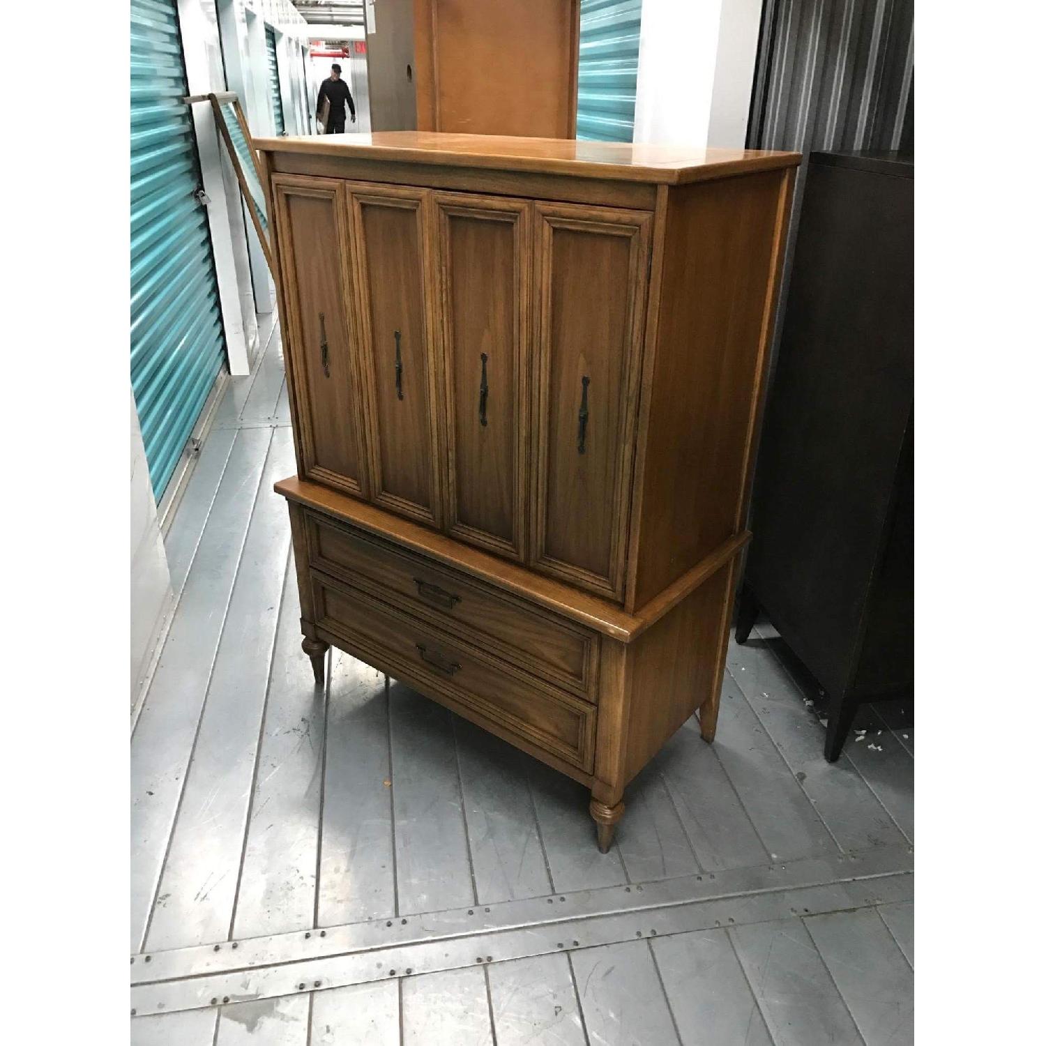 1960s White Furniture Company Dresser - image-3