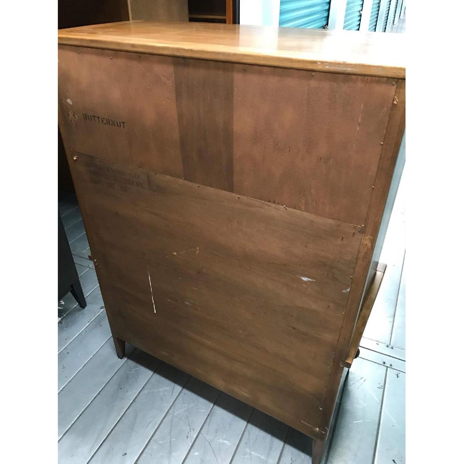 1960s White Furniture Company Dresser - image-4