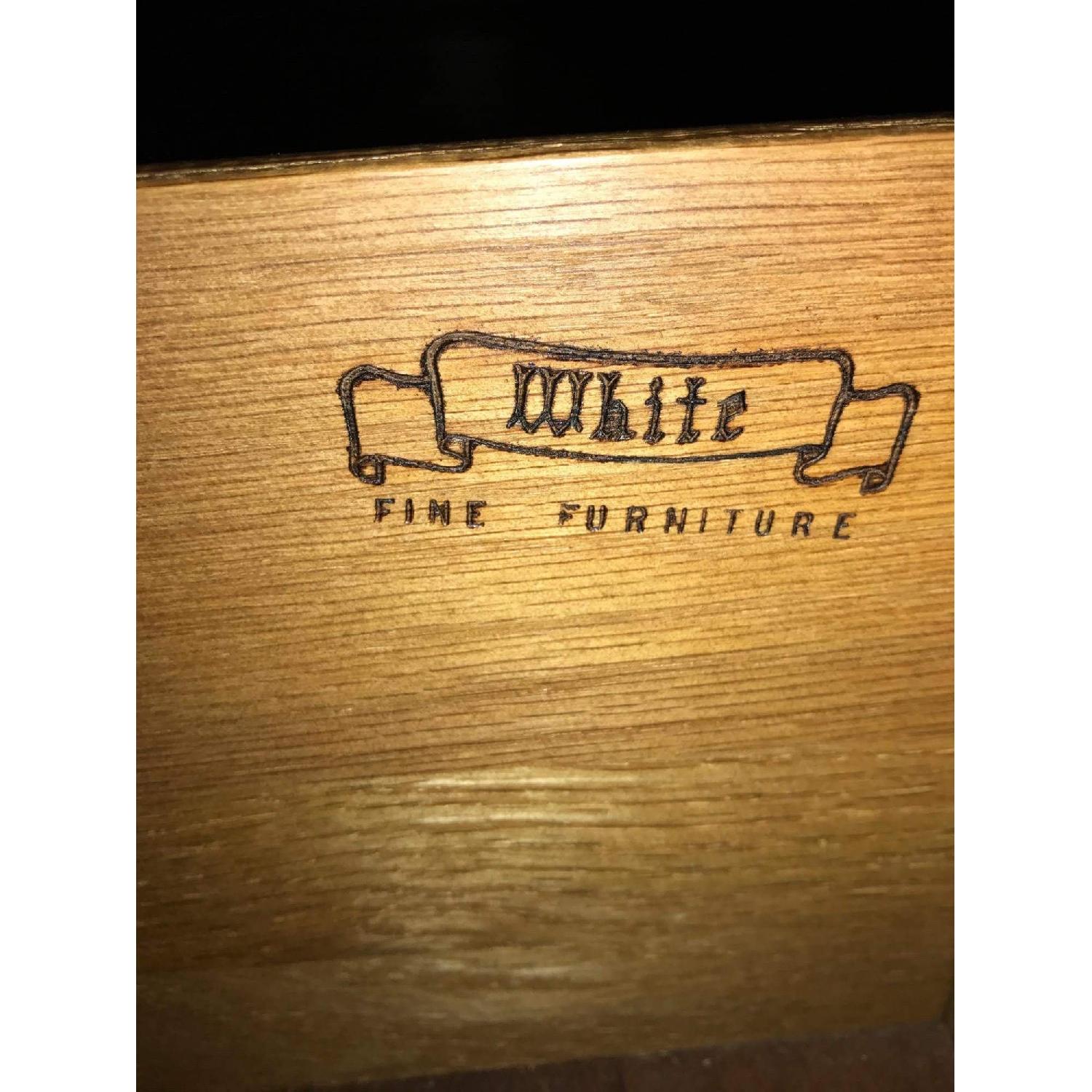 1960s White Furniture Company Dresser - image-5
