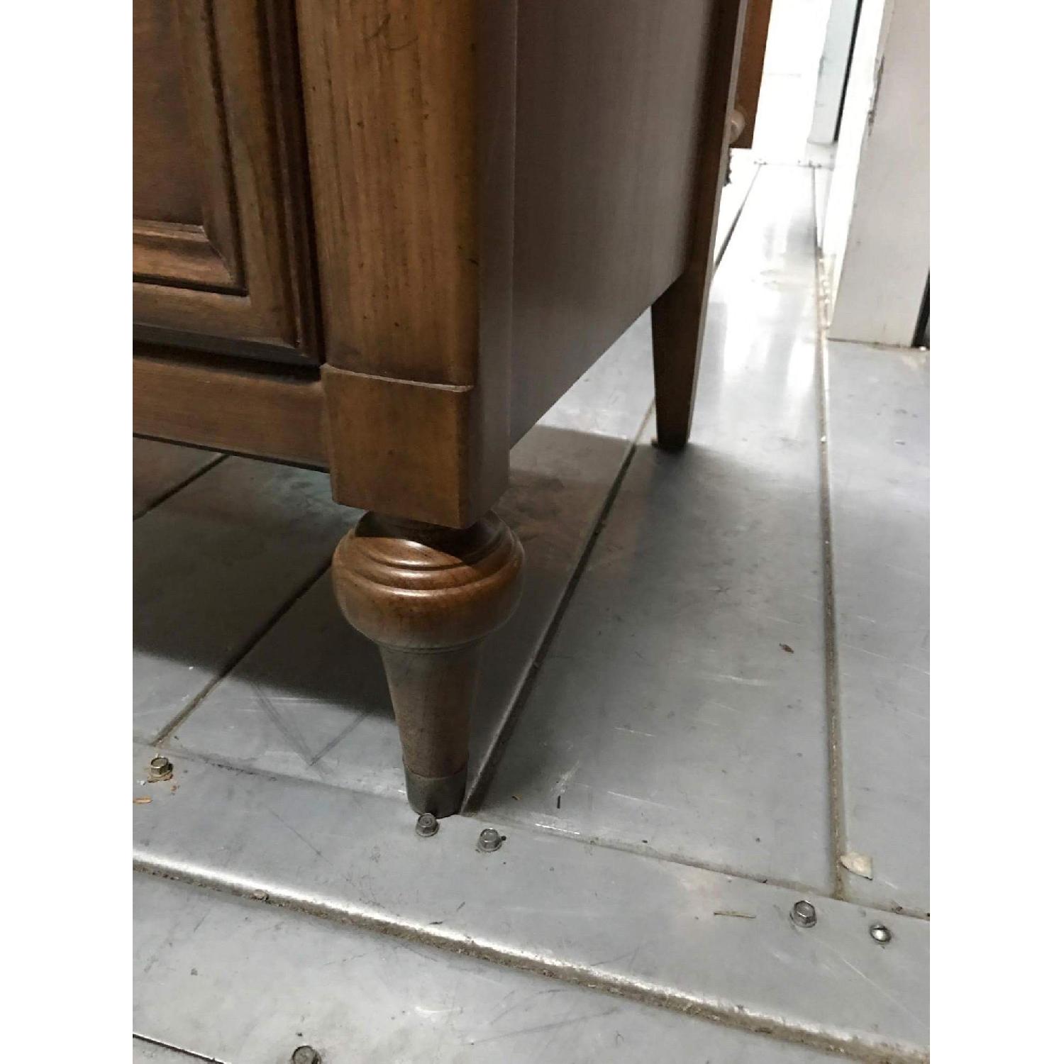 1960s White Furniture Company Dresser - image-7