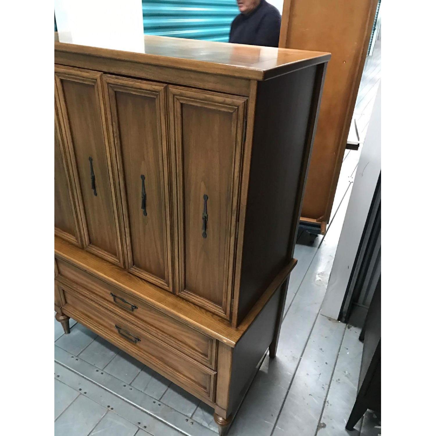 1960s White Furniture Company Dresser - image-9