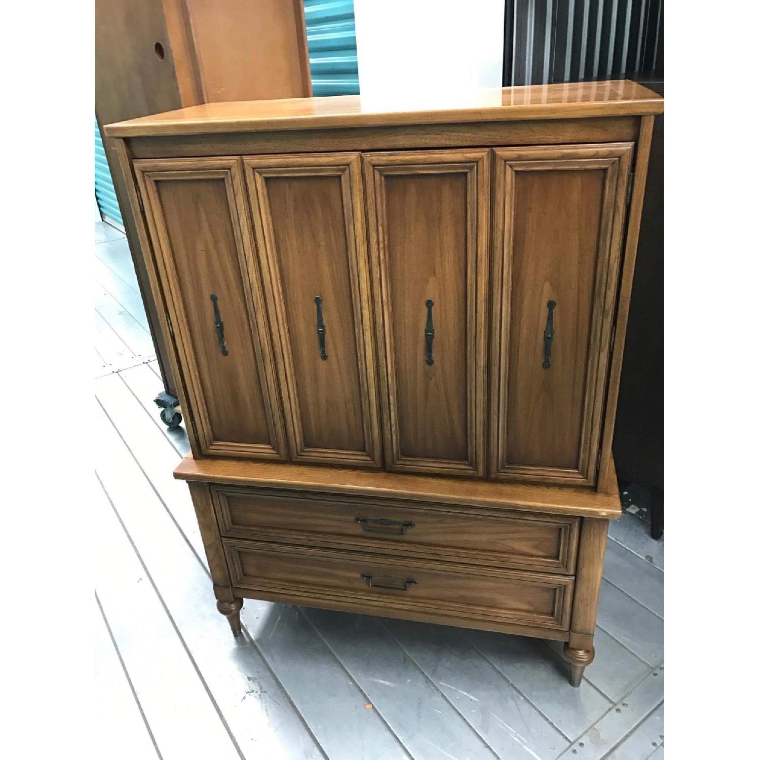 1960s White Furniture Company Dresser - image-10