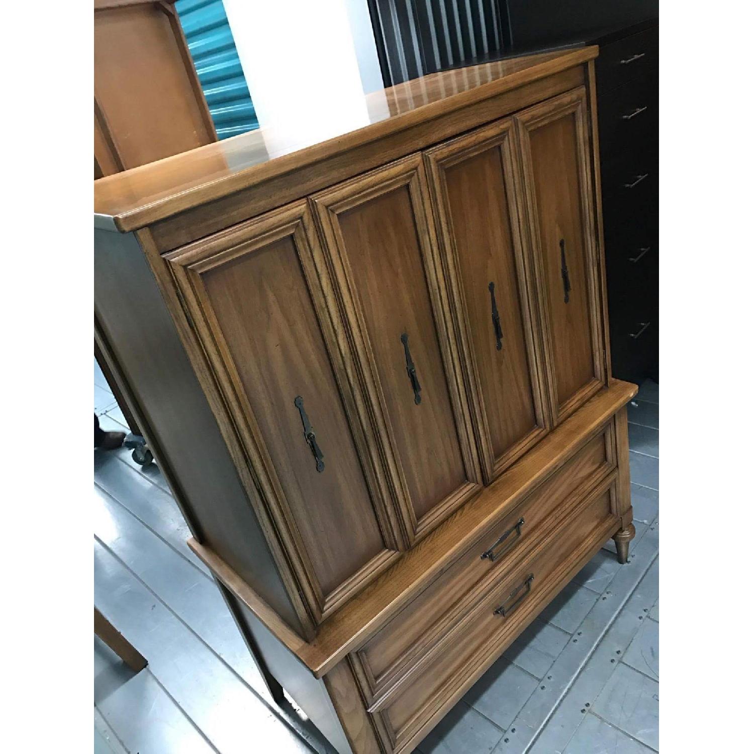 1960s White Furniture Company Dresser - image-11