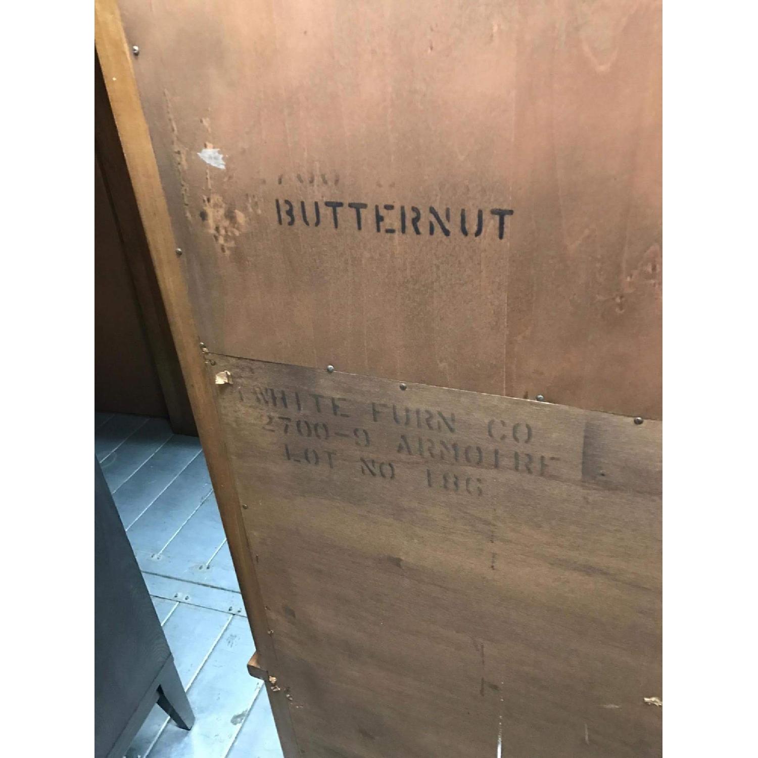 1960s White Furniture Company Dresser - image-12