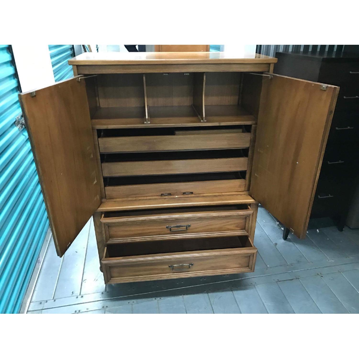 1960s White Furniture Company Dresser - image-13