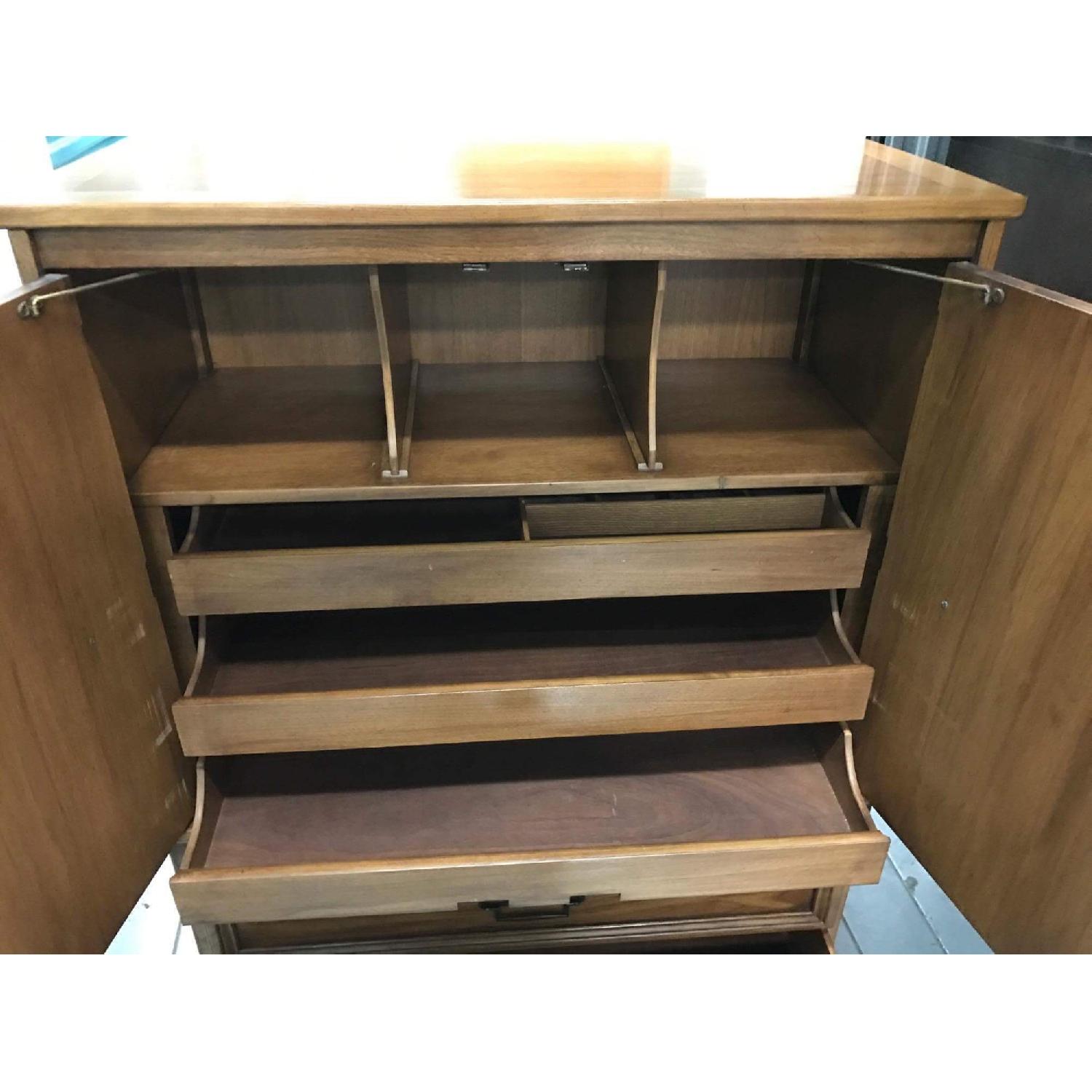 1960s White Furniture Company Dresser - image-14