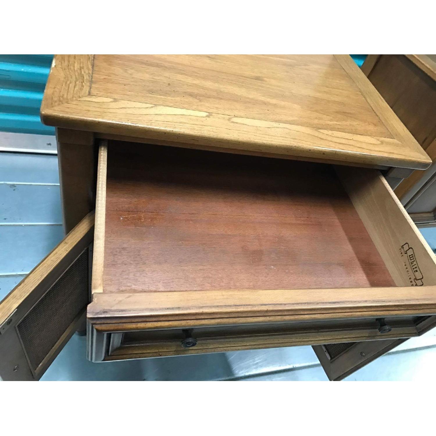 1960s White Furniture Company Nighstands - image-5