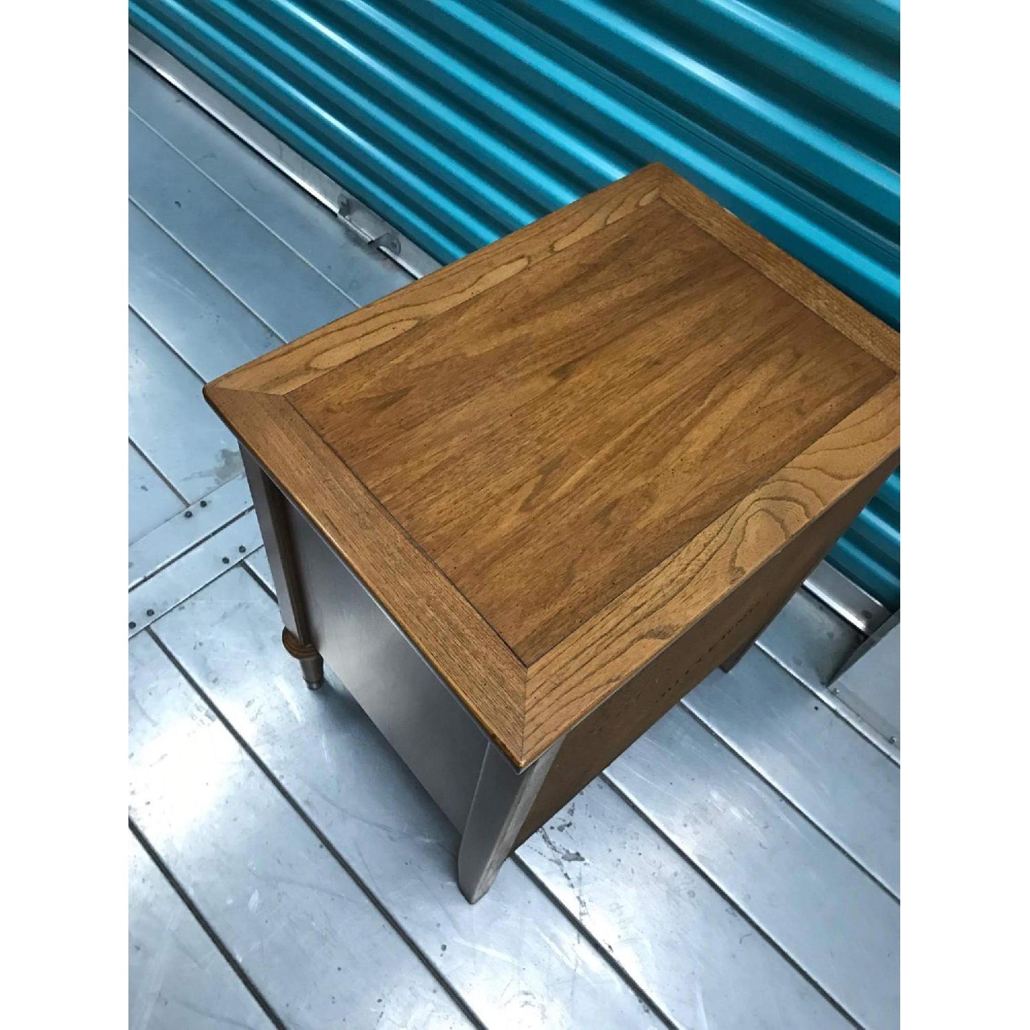 1960s White Furniture Company Nighstands - image-11