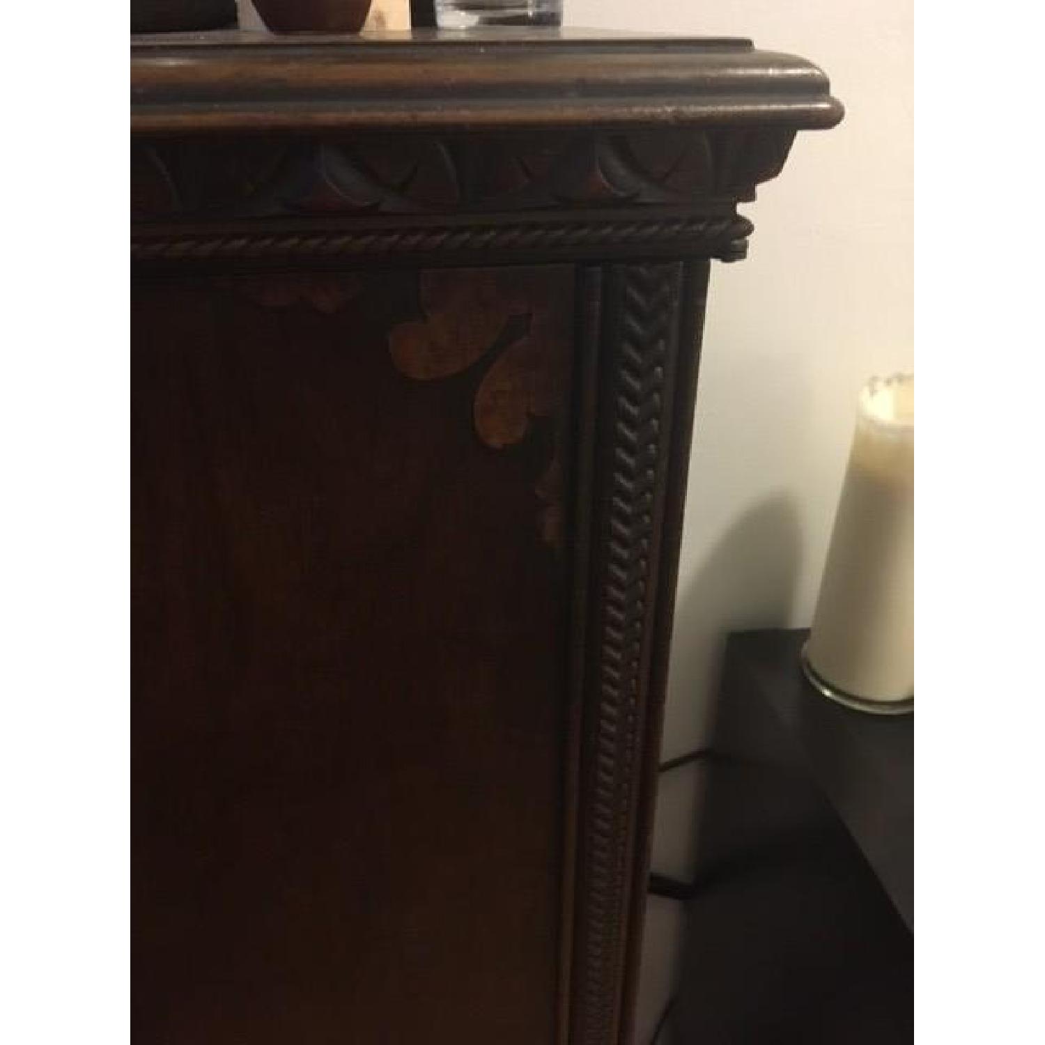 Vintage RCA Radio/Media Cabinet/Bar - image-3