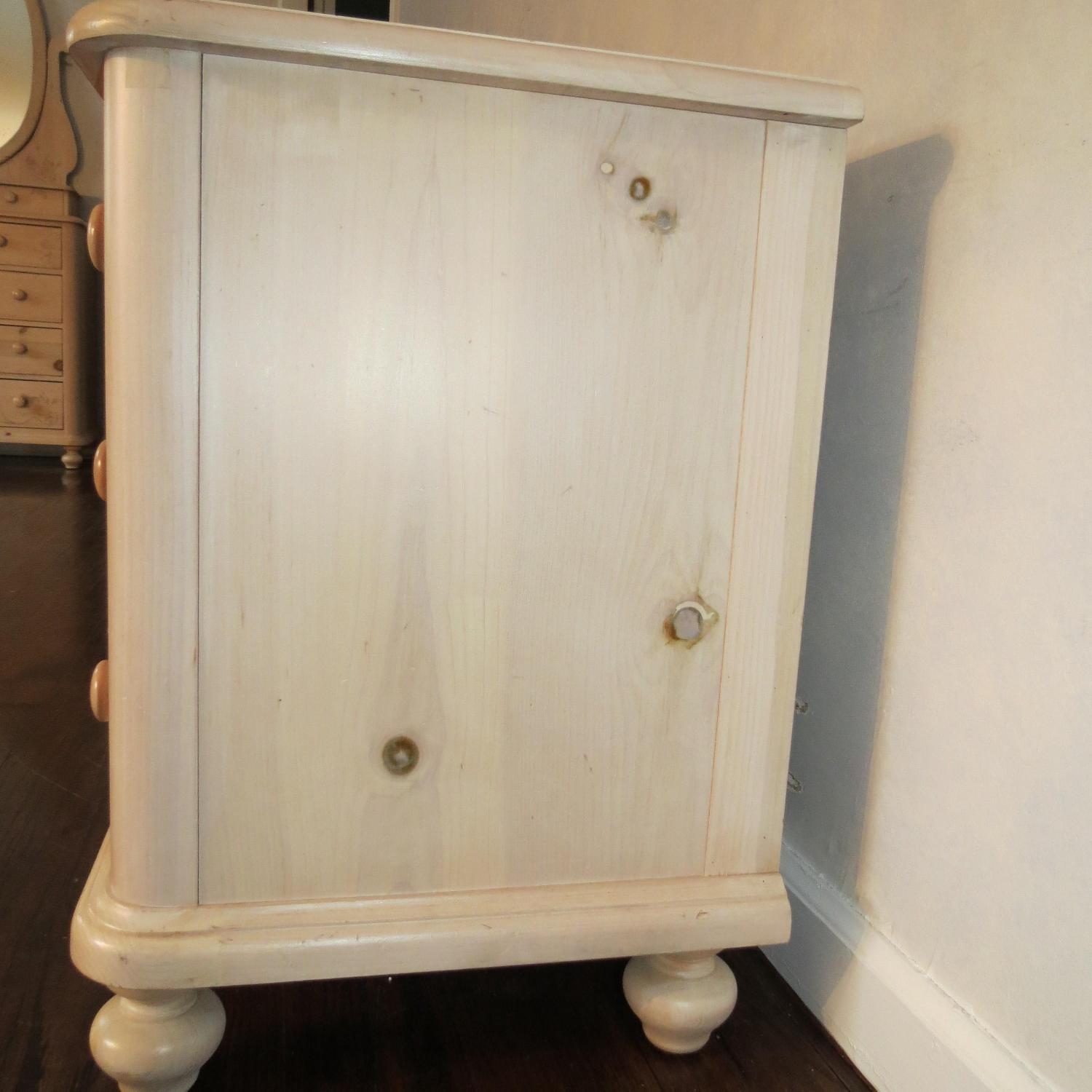 Thomasville Three Drawer Night Stand - image-2