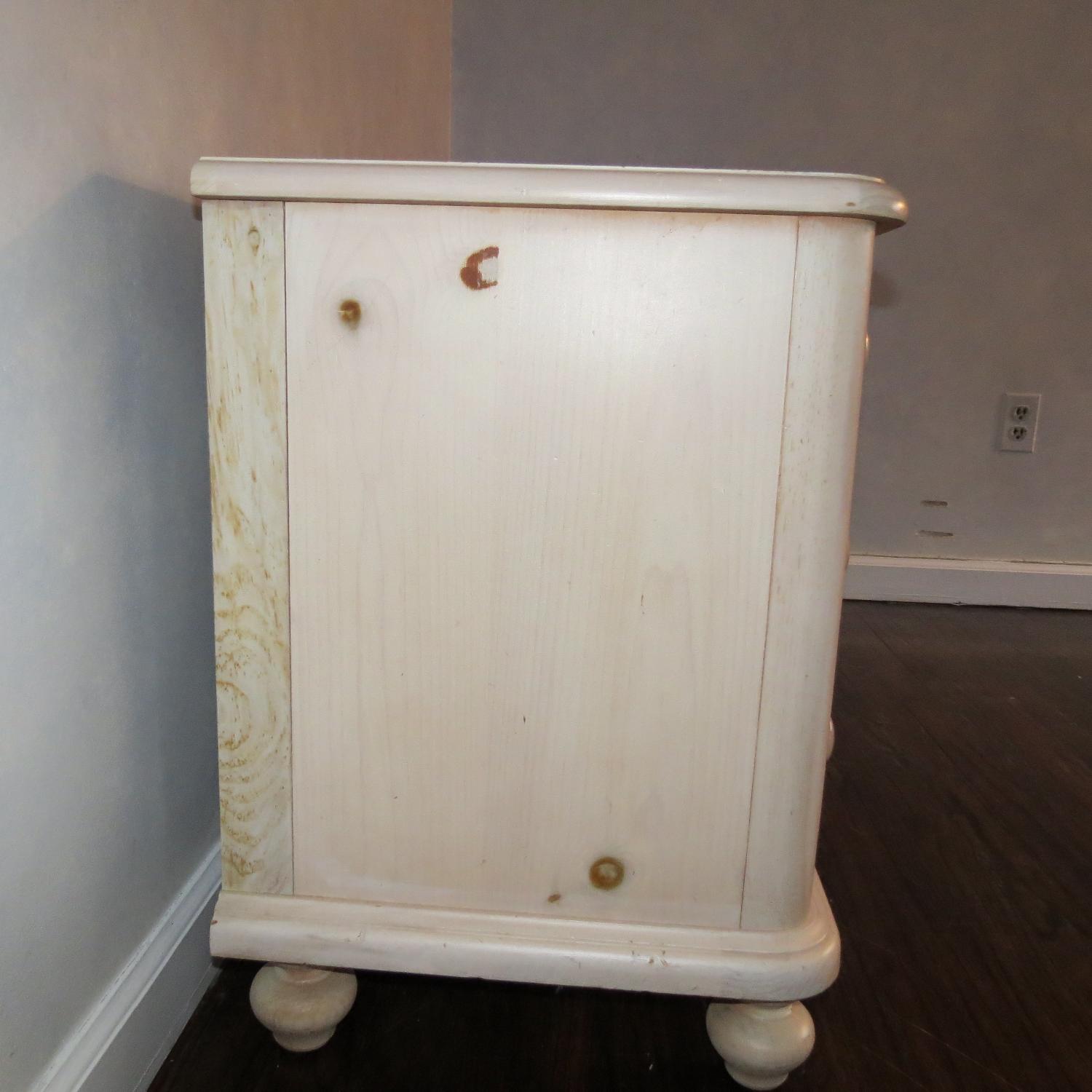 Thomasville Three Drawer Night Stand - image-3