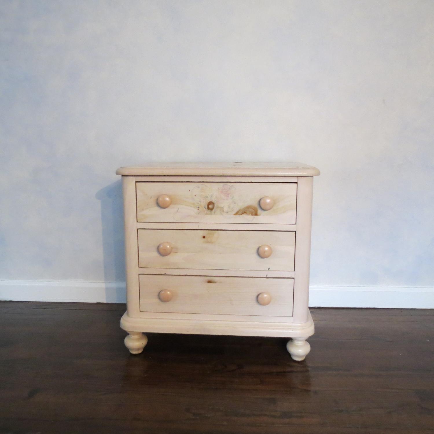 Thomasville Three Drawer Night Stand - image-4