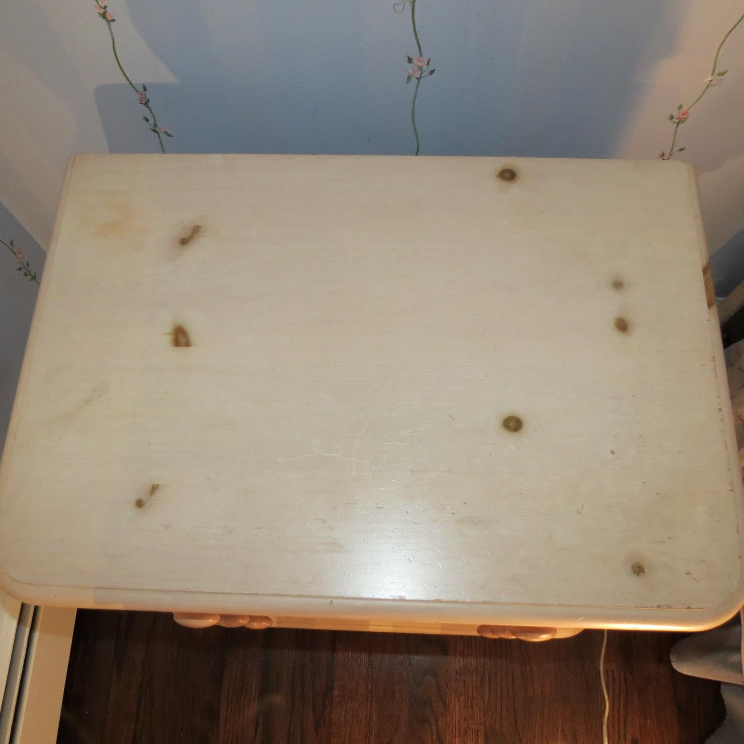 Thomasville Three Drawer Night Stand - image-6