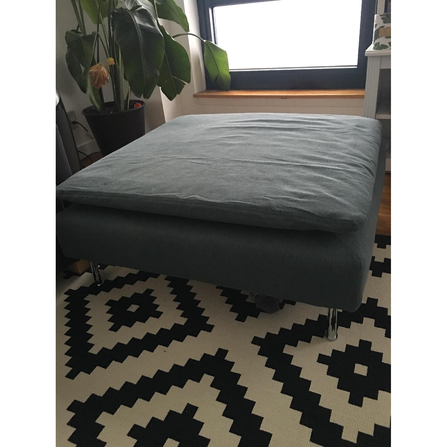 Ikea Soderhamn Ottoman - image-1