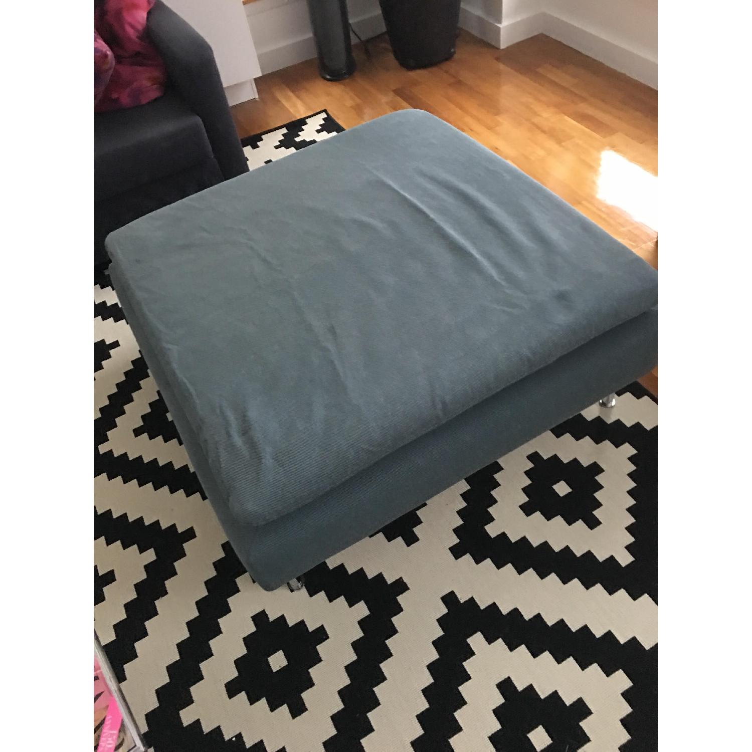 Ikea Soderhamn Ottoman - image-2