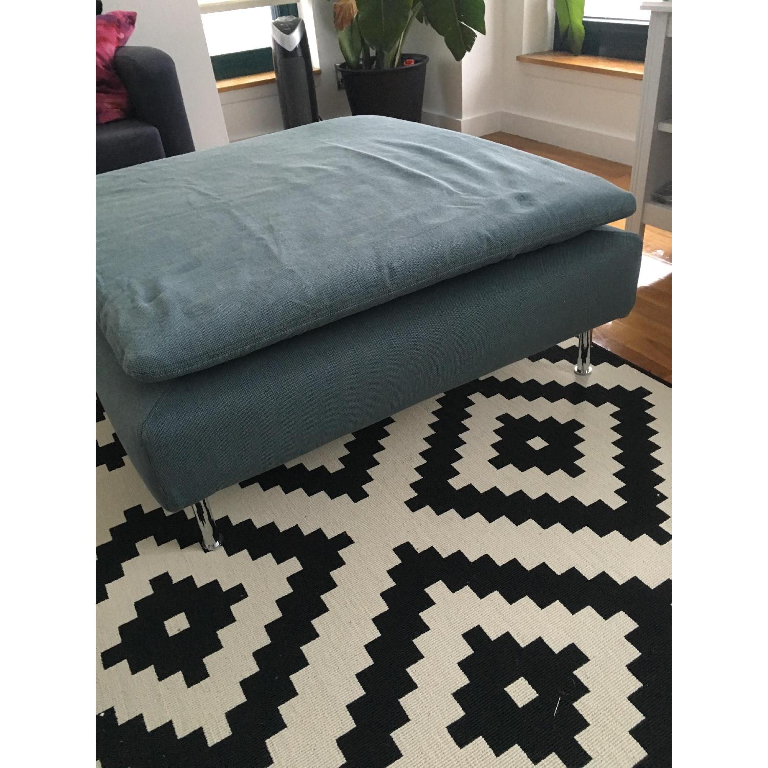 Ikea Soderhamn Ottoman - image-3