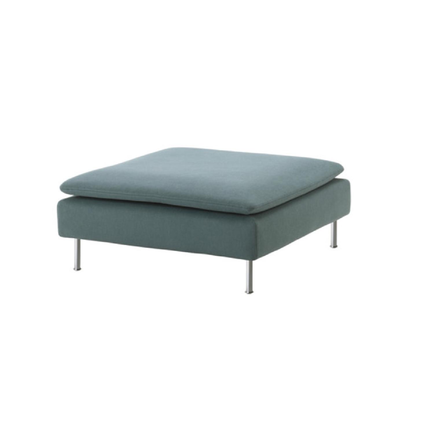 Ikea Soderhamn Ottoman - image-4