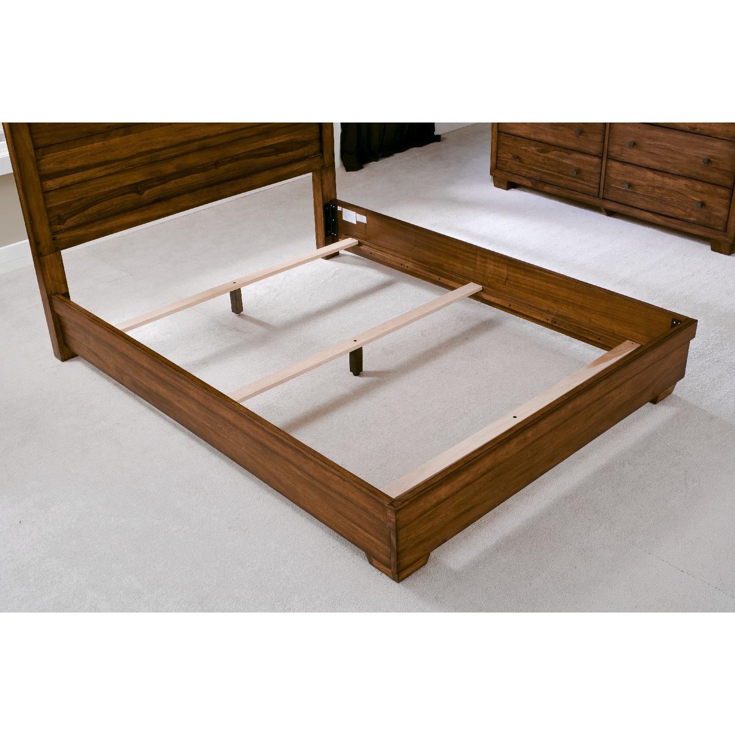 Angelo Home Chelsea Park Queen Size Panel Bed - image-2