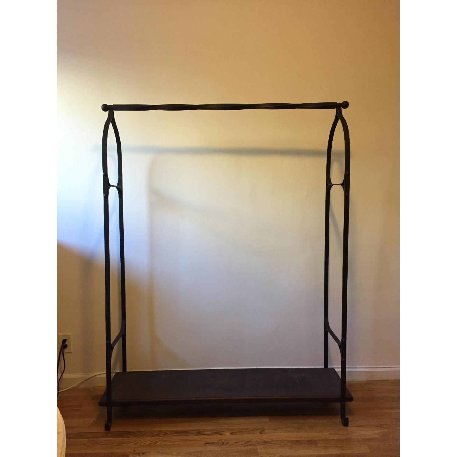 Pottery Barn New York Closet Clothes Rack - image-1