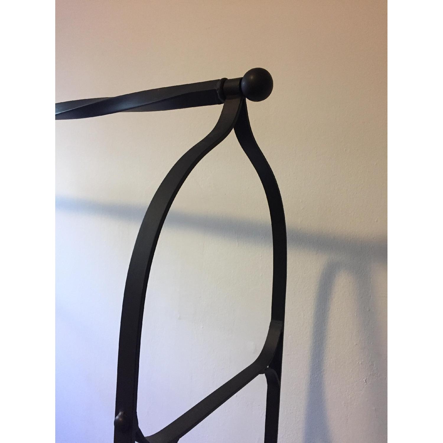 Pottery Barn New York Closet Clothes Rack - image-4