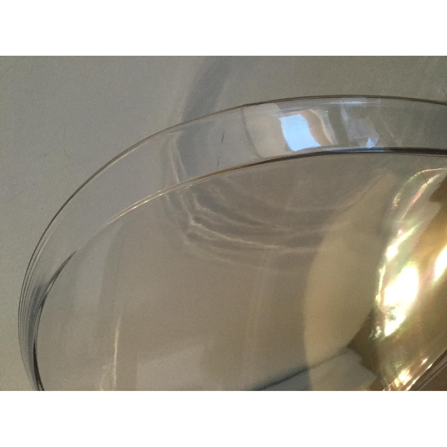 Acrylic Arm Chair - image-4