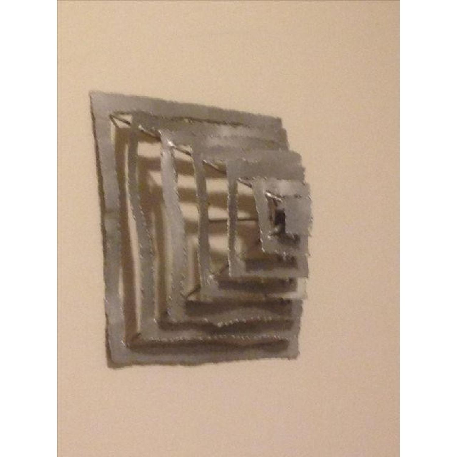 Joseph Seltzer Mid-Century Brutalist Sculpture - image-1