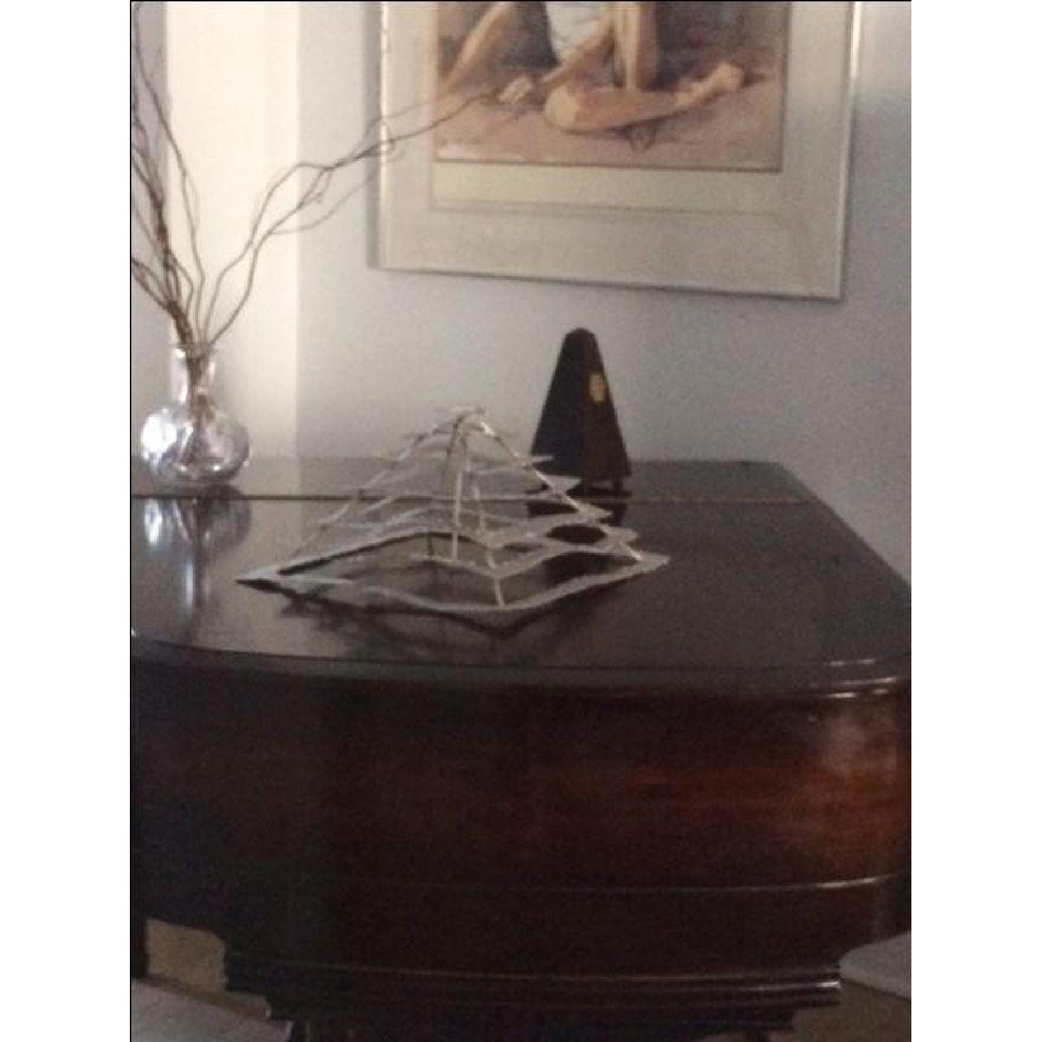 Joseph Seltzer Mid-Century Brutalist Sculpture - image-5