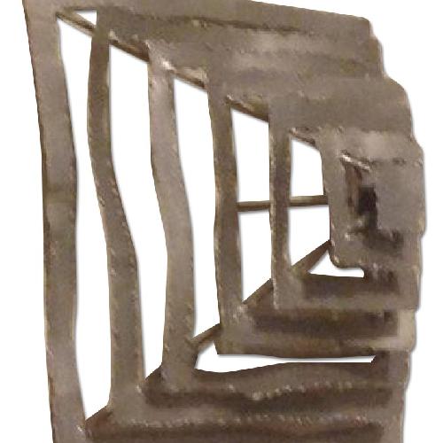 Used Joseph Seltzer Mid-Century Brutalist Sculpture for sale on AptDeco