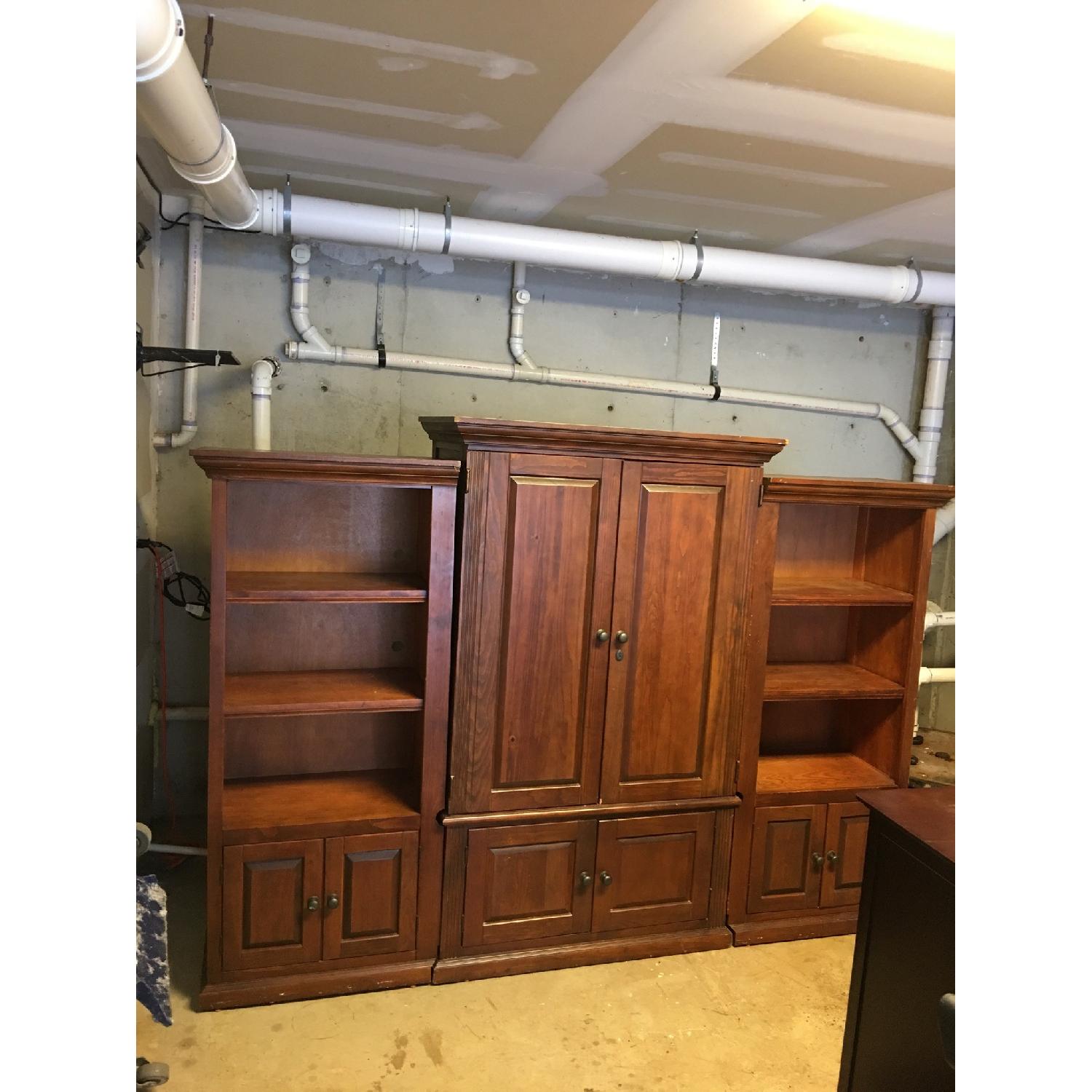 Hamilton Heritage Collection Entertainment Center AptDeco