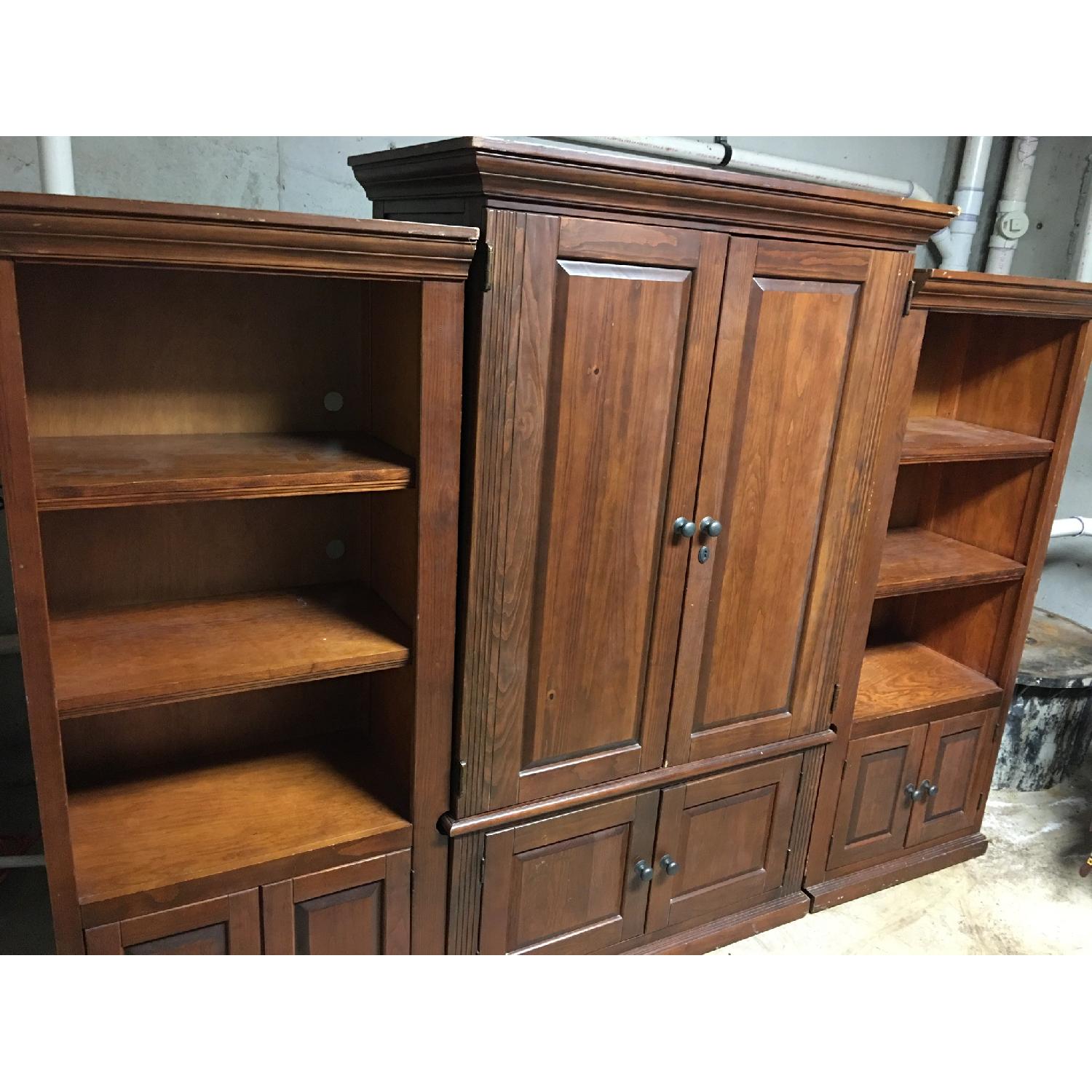 Hamilton Heritage Collection Entertainment Center - image-4