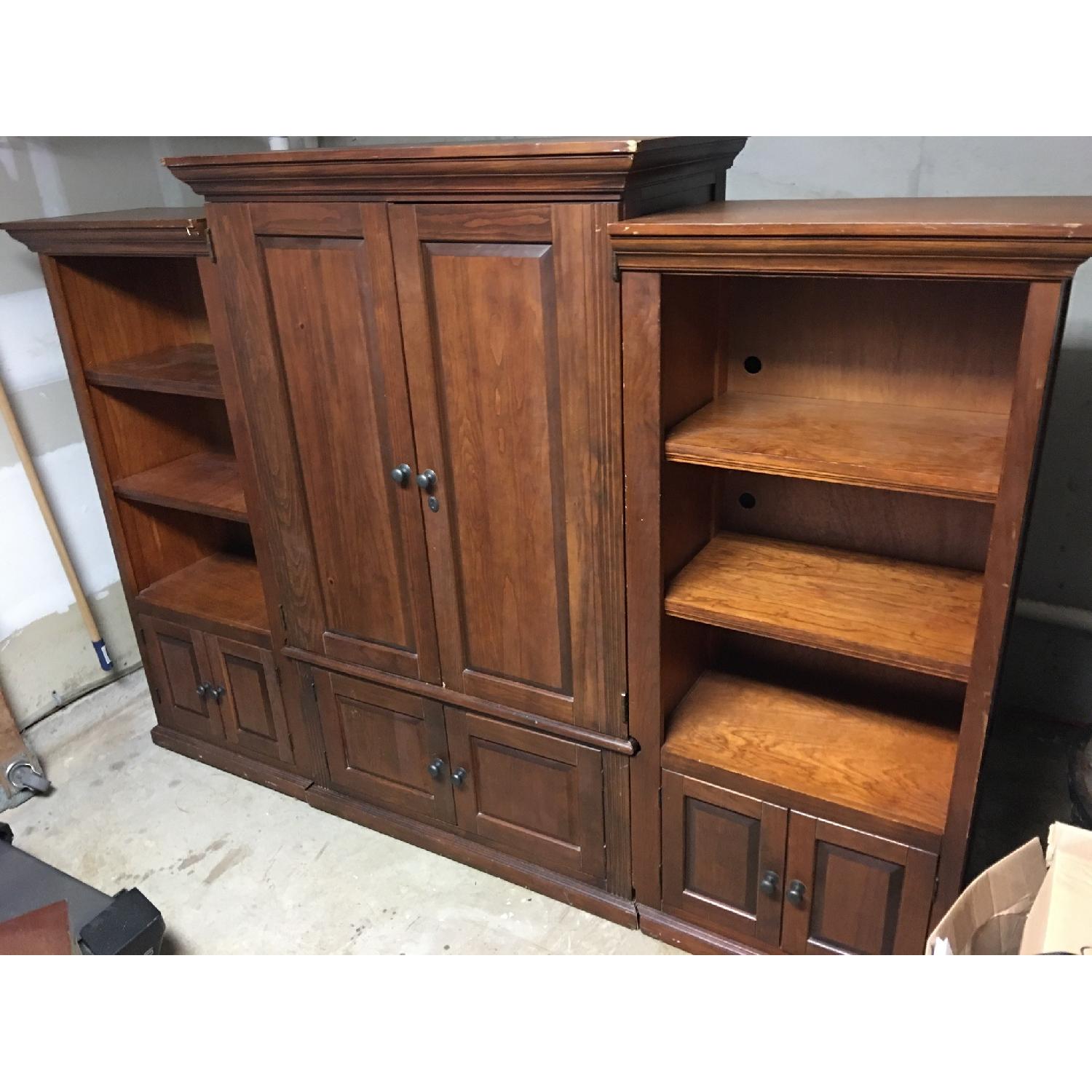 Hamilton Heritage Collection Entertainment Center - image-5